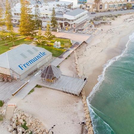 Central Fremantle Lifestyle Walk To Markets & Cafe エクステリア 写真