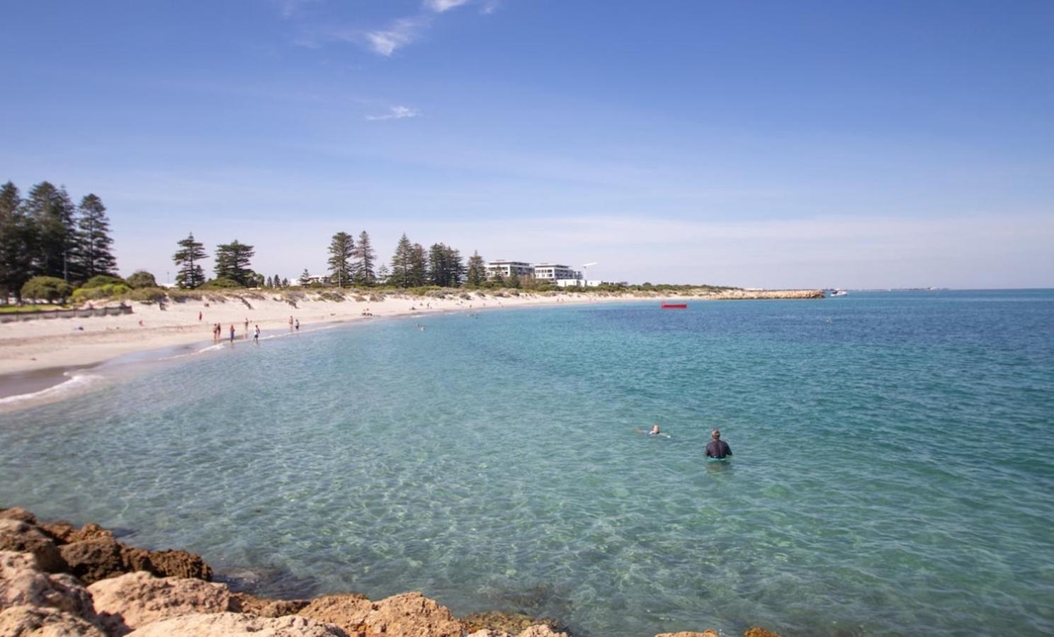 Central Fremantle Lifestyle Walk To Markets & Cafe エクステリア 写真