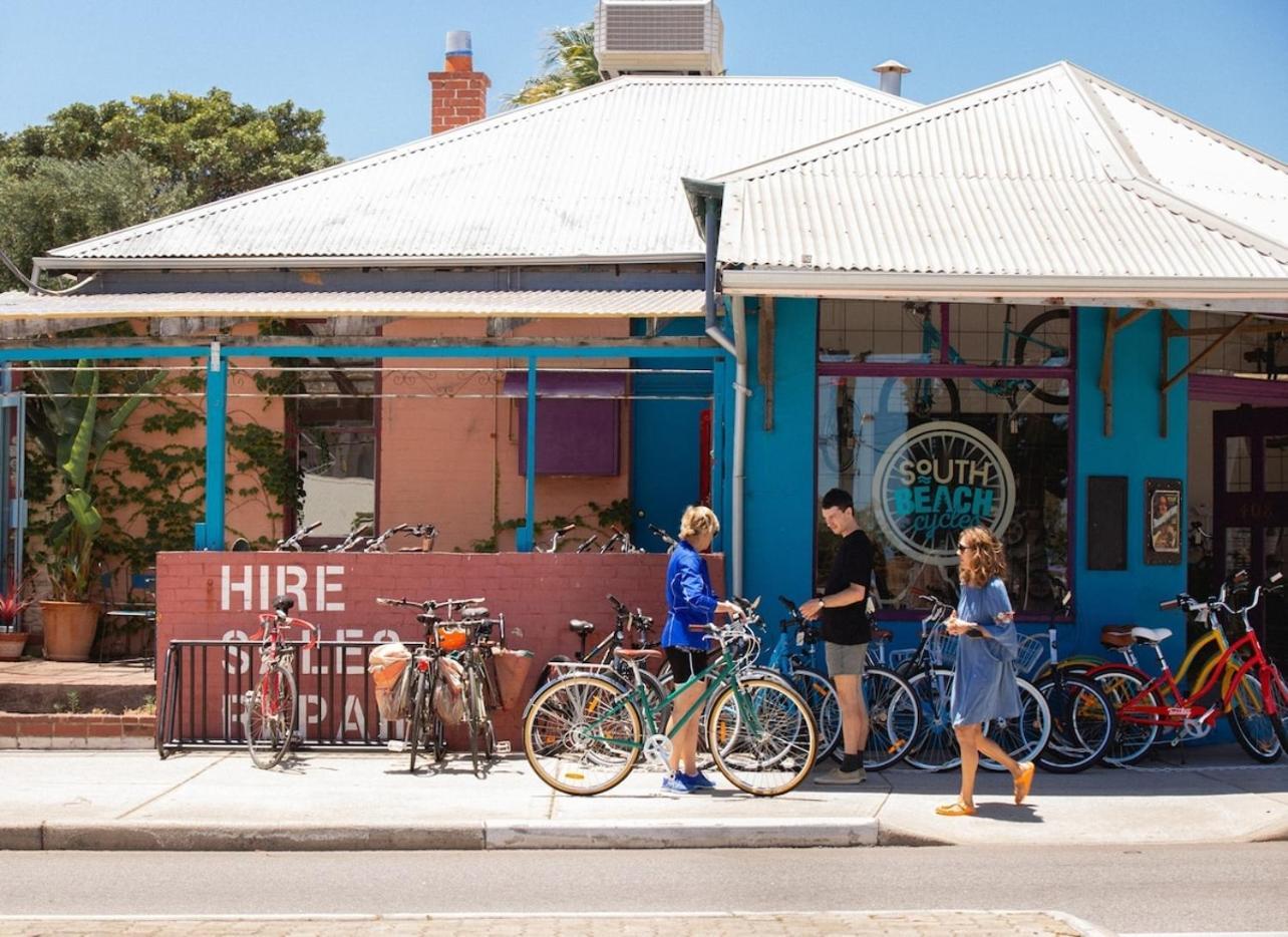 Central Fremantle Lifestyle Walk To Markets & Cafe エクステリア 写真