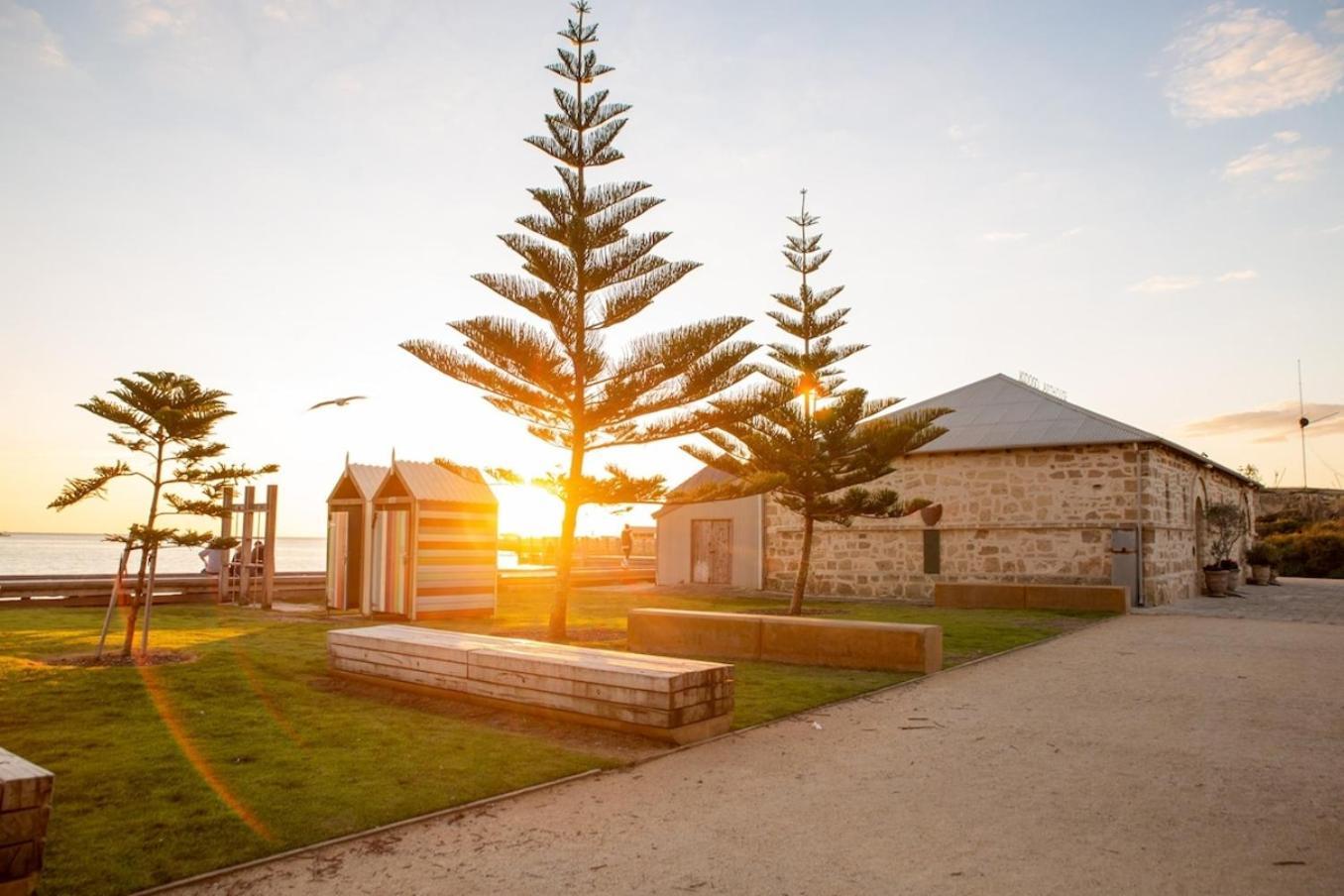 Central Fremantle Lifestyle Walk To Markets & Cafe エクステリア 写真