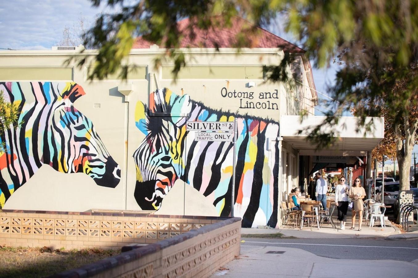 Central Fremantle Lifestyle Walk To Markets & Cafe エクステリア 写真
