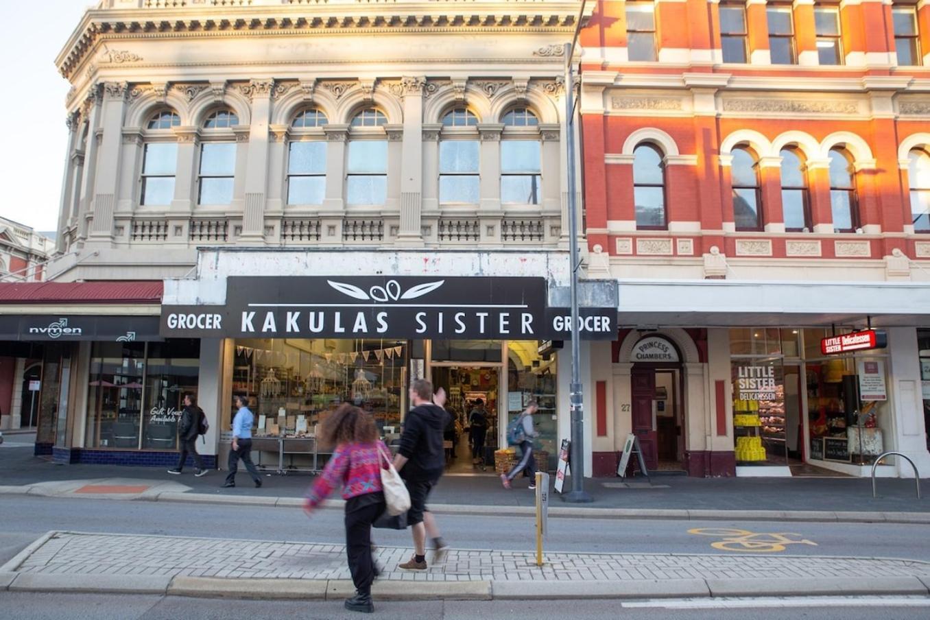 Central Fremantle Lifestyle Walk To Markets & Cafe エクステリア 写真